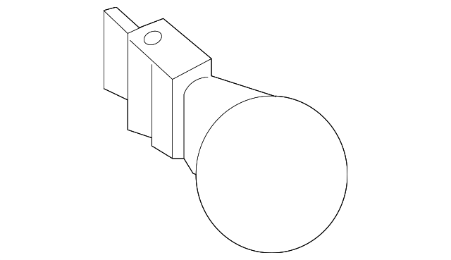 3591182Z71 Деталь STOP LAMP BULB, LEFT