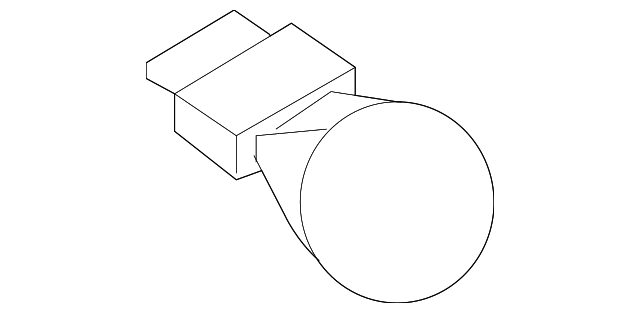 3591182Z30 Деталь SIGNAL LAMP BULB, LEFT