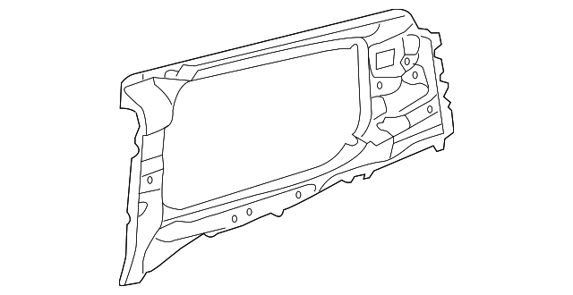 61731-60300 Деталь INNER PANEL