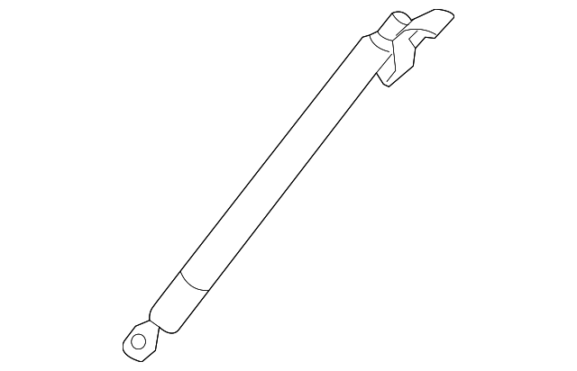 81770-1W200 LIFT CYLINDER, LEFT