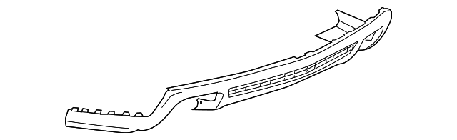 22894221 LOWER COVER