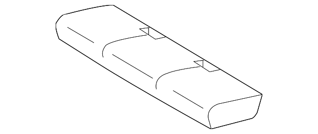 5134614AA Деталь SEAT CUSHION