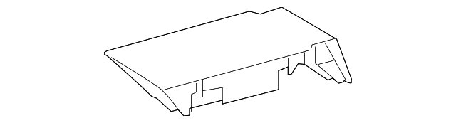 5104533AA Деталь ANCHOR COVER