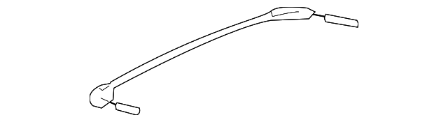 8525078J00 Деталь RELEASE CABLE