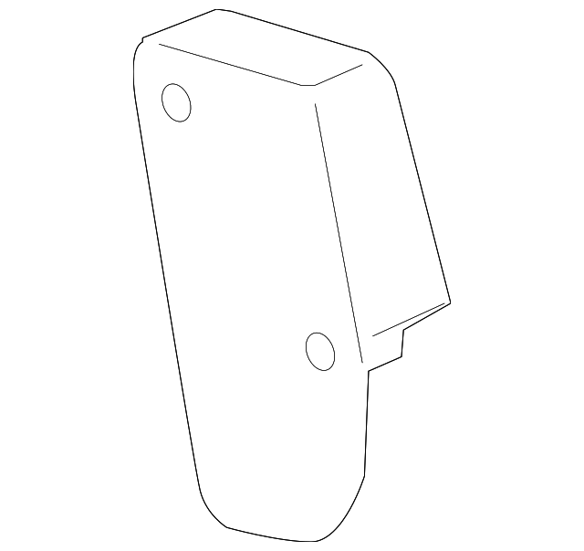 8522378J00 Деталь OUTER COVER