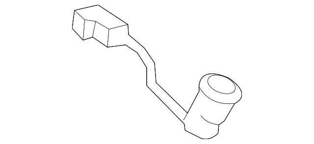 85530-24010 Деталь POWER OUTLET