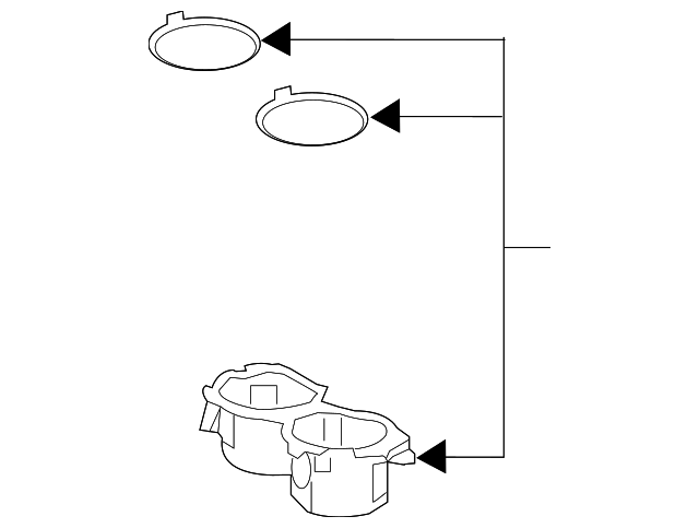 55620-24070 Деталь CUP HOLDER