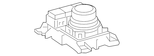 84780-24010 Деталь CONTROLLER