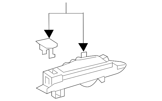 35978-24080 Деталь SHIFT INDICATOR