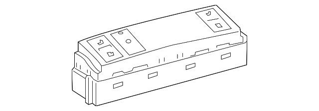 84752-24020 MULTI SWITCH