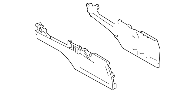 58911-24100-C0 SIDE PANEL, RIGHT