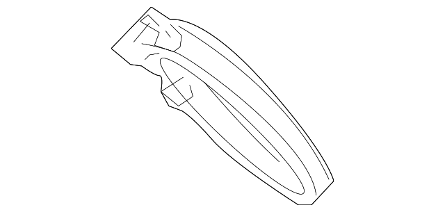 48960-7S000 HOLE COVER CLAMP