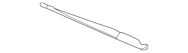 10371696 WIPER ARM, RIGHT