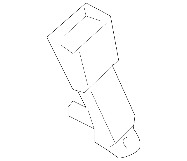 88852-7S080 Деталь BUCKLE