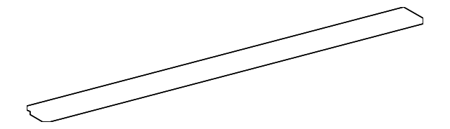 51771-35210 Деталь STEP BOARD, RIGHT