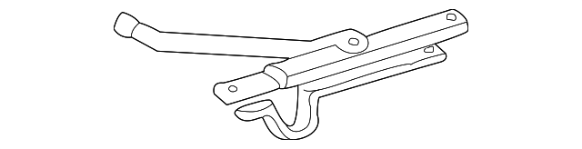 12475808 Деталь ADJUSTER, LEFT