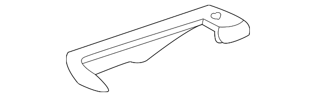 15652816 COVER, RIGHT