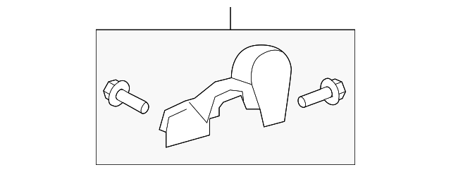 71861-06040-B0 Деталь INNER COVER, RIGHT