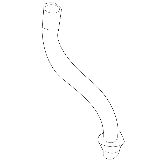 925907S010 Деталь DRAIN HOSE