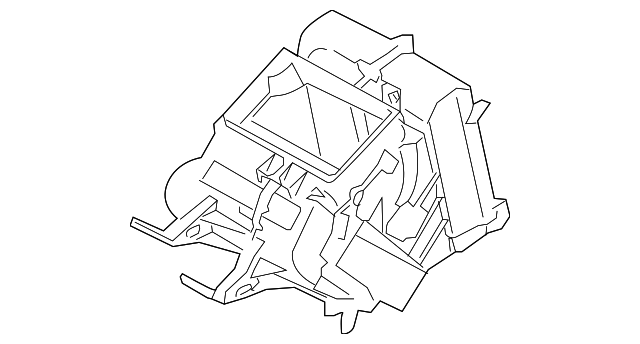 27411ZQ00A Деталь EVAPORATOR