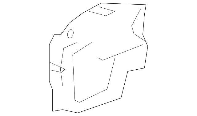 27743ZQ00A Деталь ACTUATOR, LEFT