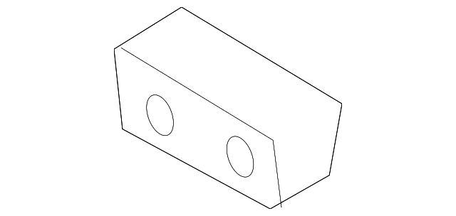 922005Z000 Деталь EXPANSION VALVE