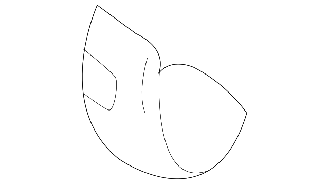 49568-38700 Деталь AXLE BEARING HEAT SHIELD
