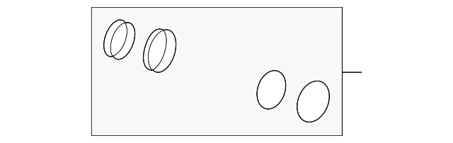 49504-39A00 Деталь AXLE BEARING