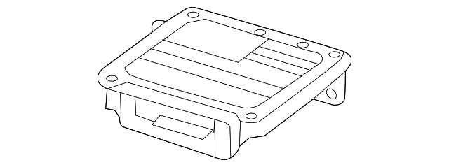 68222897AA Деталь BALLAST, RIGHT