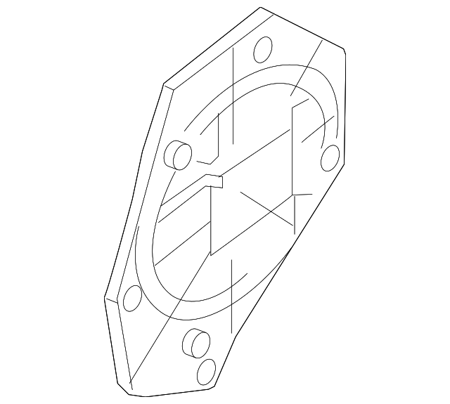 27175-EA010 CAM BRACKET