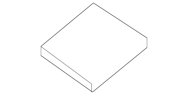 27277-VR00A AIR FILTER