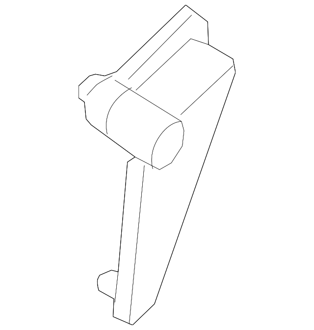 27154-EA000 LOWER LINK