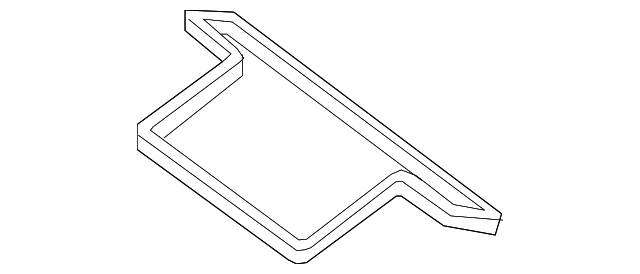 27287-EA070 UPPER SEAL
