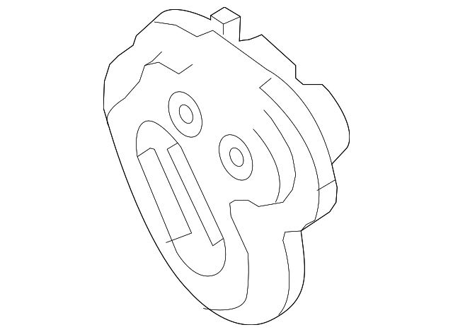 27287-EA03A FRONT SEAL
