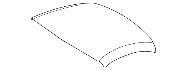 171-790-06-40 TOP PANEL