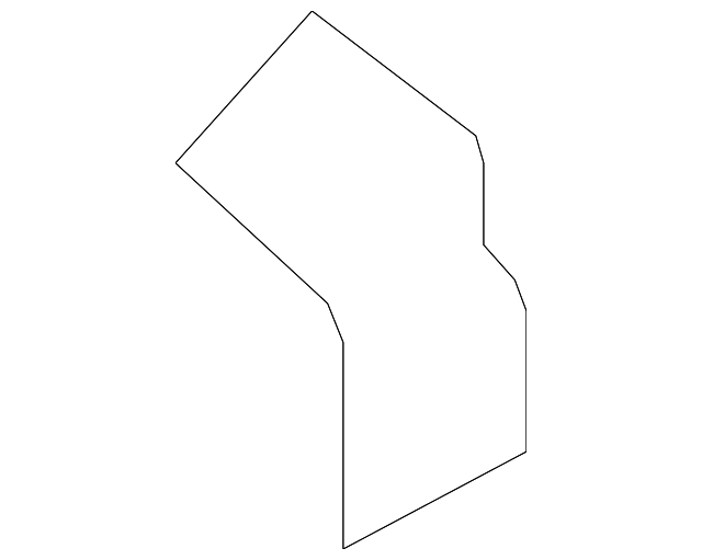 41-21-7-308-311 BACKING PLATE, LEFT