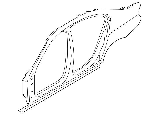41-00-7-294-981 UNISIDE, LEFT
