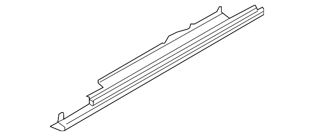 41217294984 ROCKER PANEL, RIGHT