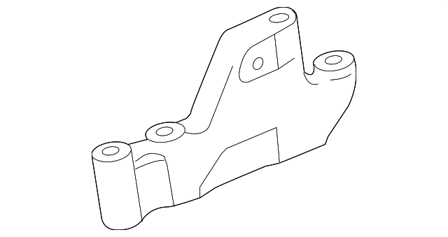 12313-31010 MOUNT BRACKET
