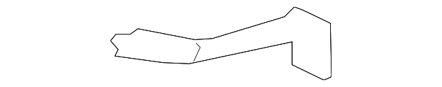 16473-64260 RESERVOIR TANK SUPPORT BRACKET