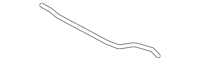 16261-22110 BY-PASS HOSE