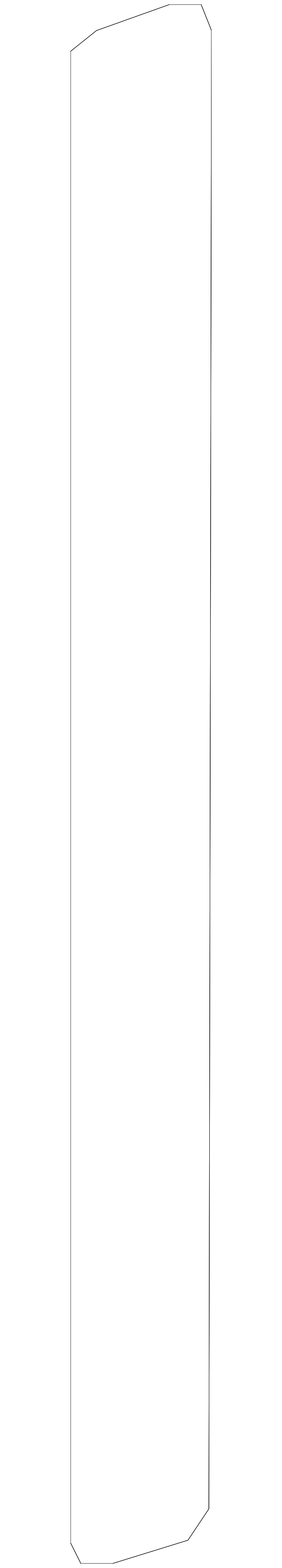 16442-21320 TANK SEAL, LEFT