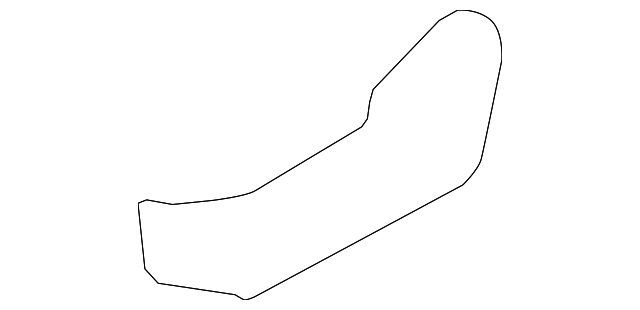 88170-2T050VA Деталь OUTER FINISH PNL