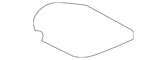 88160-2T011AK9 Деталь CUSHION COVER