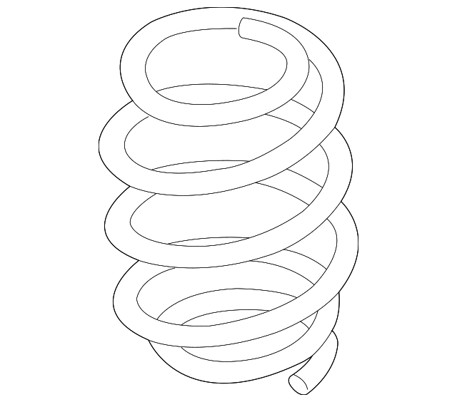 33-53-6-864-183 SPRING, LEFT