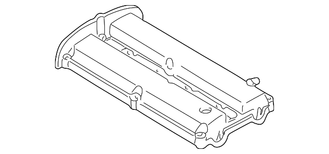 YF09-10-210D VALVE COVER