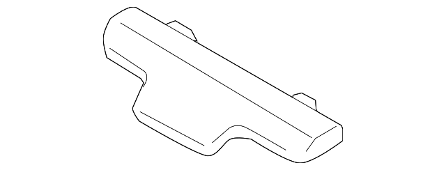 8749166J00R8H Деталь HINGE COVER