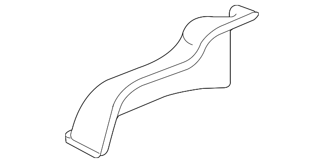 15773367 Деталь INNER WHEELHOUSE, LEFT