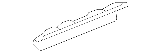 15098127 Деталь BELT REINF, RIGHT
