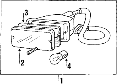 Excel SIGNAL LAMPS